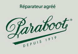 Agréé Paraboot