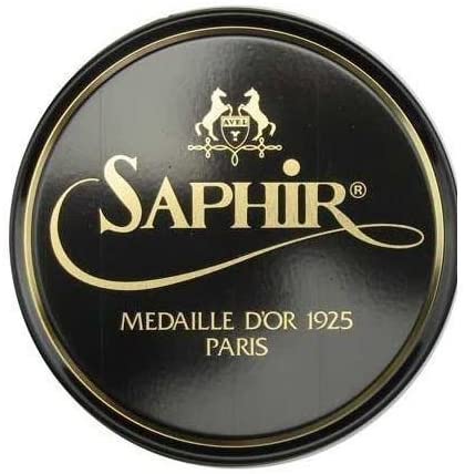 saphir medaille dor
